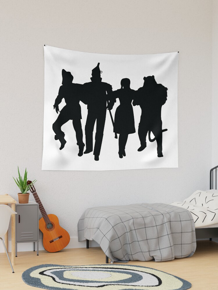 The Wizard of Oz Tapestry