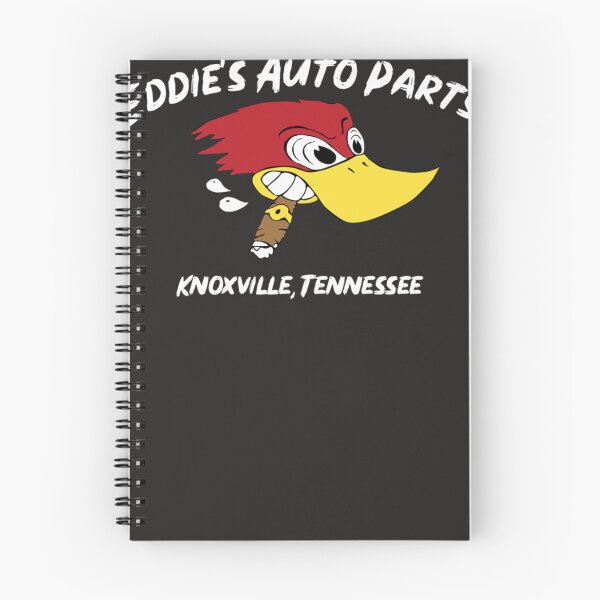 Item preview, Eddie&x27;s Auto Parts Tri-blend T-Shirt designed and sold by ArijenNagpal.