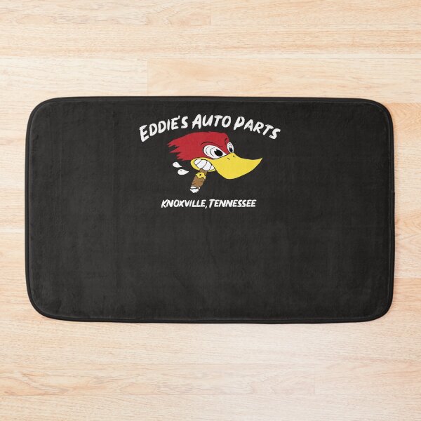 Item preview, Eddie&x27;s Auto Parts Tri-blend T-Shirt designed and sold by ArijenNagpal.