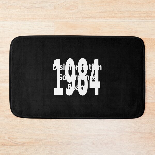 Item preview, Disinformation Governance Board 1984 designed and sold by CRINGEWORTHY TEES.
