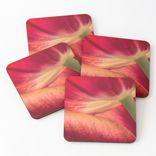 Item preview, Intimate tulip abstract designed and sold by Art in Nature.