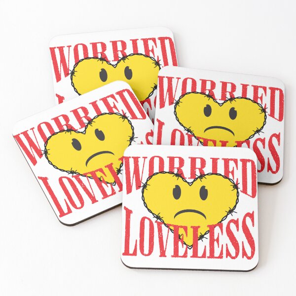 Item preview, Worried Loveless designed and sold by sans64.