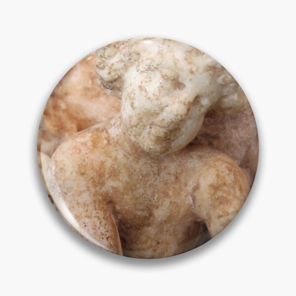 Item preview, Ancient Celestial Cherub Frieze Photograph designed and sold by taiche.