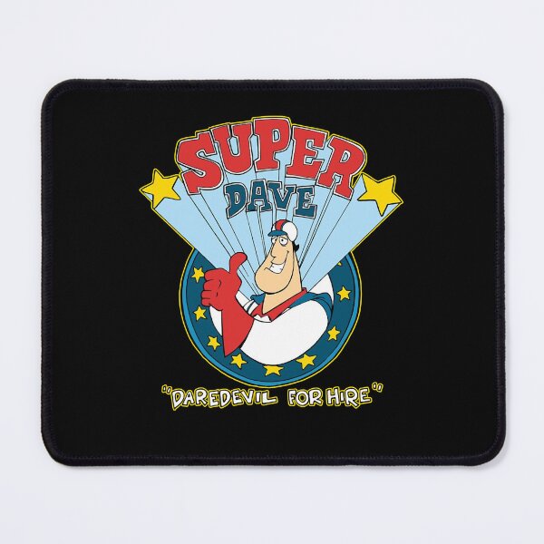 Item preview, Birthday Gift Super Dave Osborne Retro Wave designed and sold by Jamelolson.