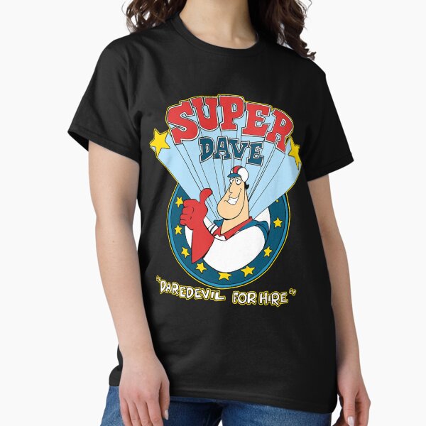 Item preview, Birthday Gift Super Dave Osborne Retro Wave designed and sold by Jamelolson.
