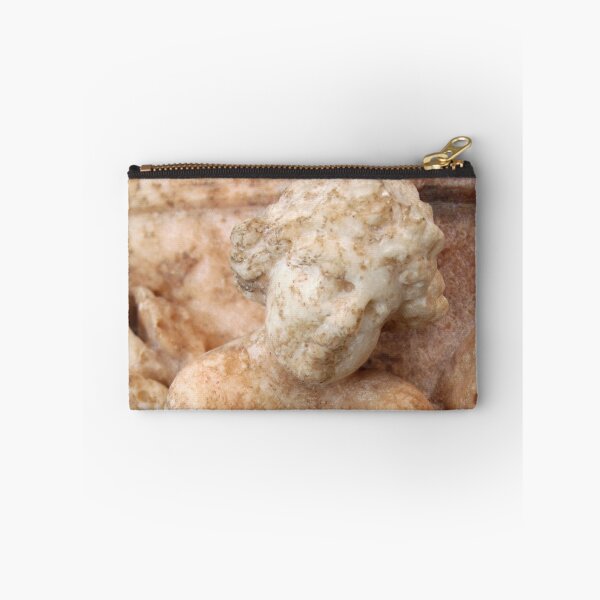Item preview, Ancient Celestial Cherub Frieze Photograph designed and sold by taiche.