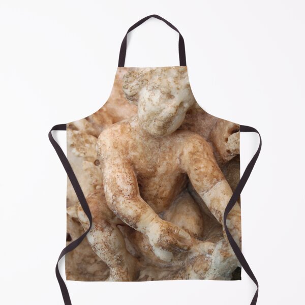 Item preview, Ancient Celestial Cherub Frieze Photograph designed and sold by taiche.
