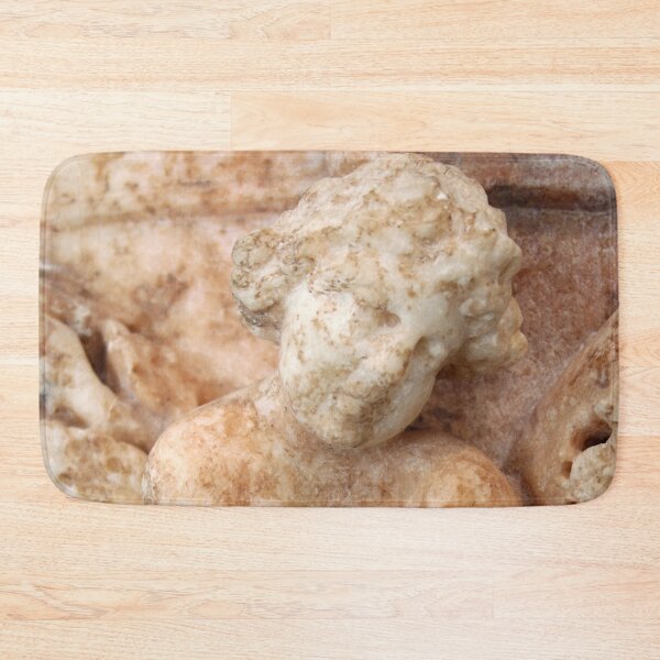 Item preview, Ancient Celestial Cherub Frieze Photograph designed and sold by taiche.