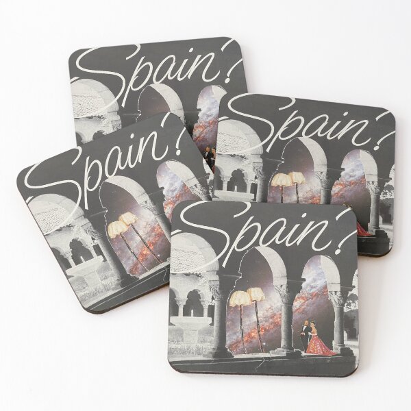 Item preview, Spain?  designed and sold by MrsBeanArt.