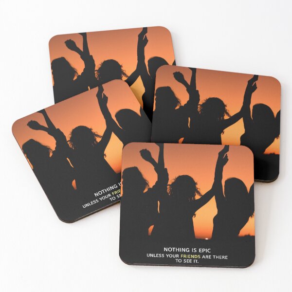Item preview, Friendship quote, friends quotes, best friends must be there to see it designed and sold by hiunlimit.