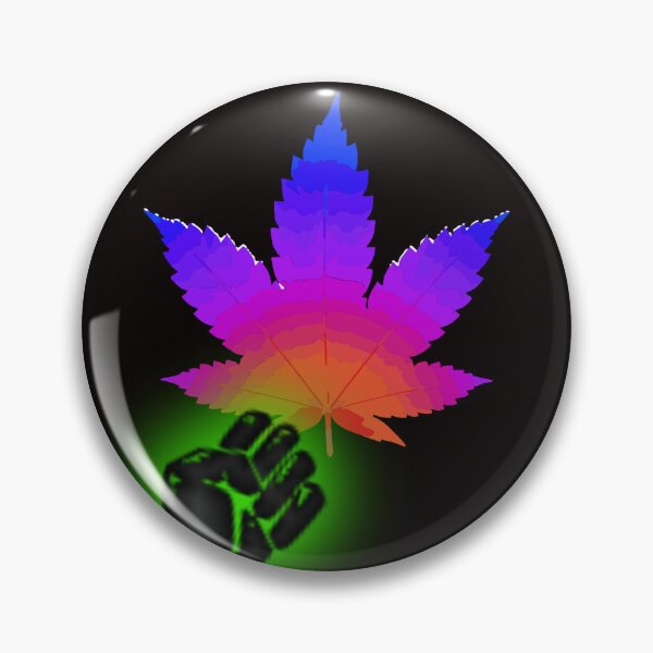 Item preview, CANNABIS LEAF COLOR designed and sold by BestDesignbySof.