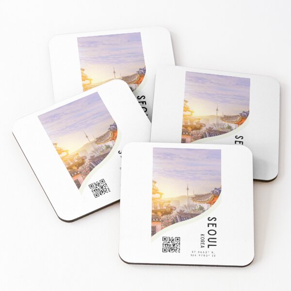 Item preview, seoul tower designed and sold by 2rose.