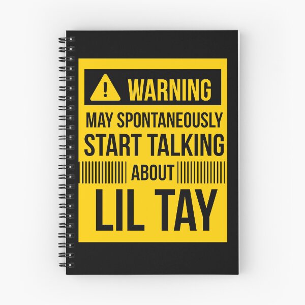 Item preview, warning may spontaneously start talking about lil tay designed and sold by celebteyz.
