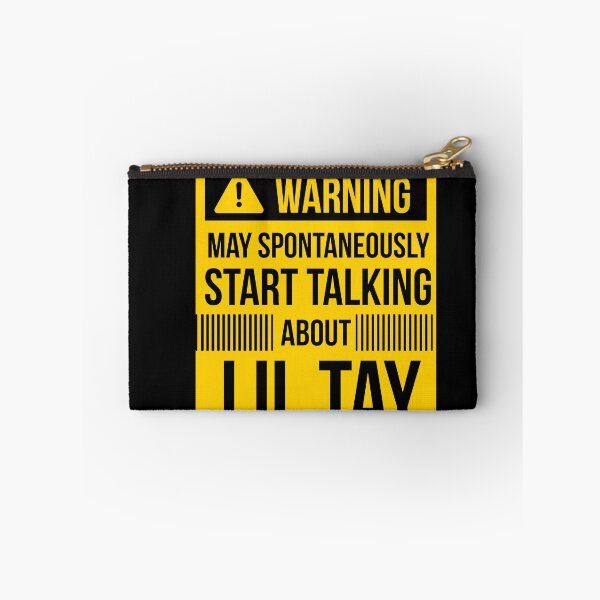 Item preview, warning may spontaneously start talking about lil tay designed and sold by celebteyz.