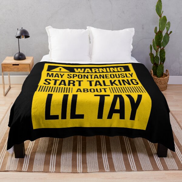 Item preview, warning may spontaneously start talking about lil tay designed and sold by celebteyz.