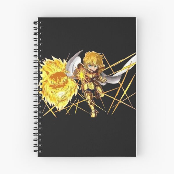 Item preview, Chibi - Leo Aiolia designed and sold by eliasdevwmpt.