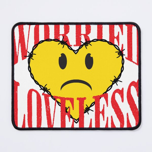 Item preview, Worried Loveless designed and sold by sans64.