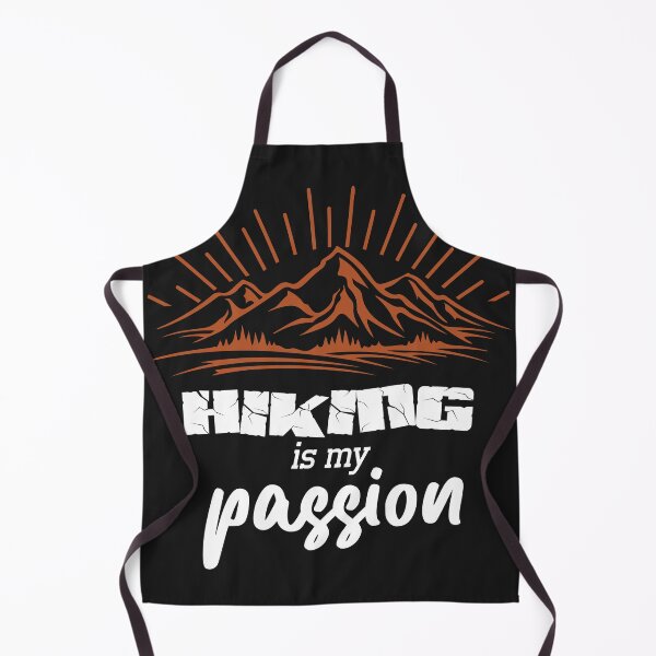 Item preview, Hiking is my Passion. designed and sold by wildTrack---.