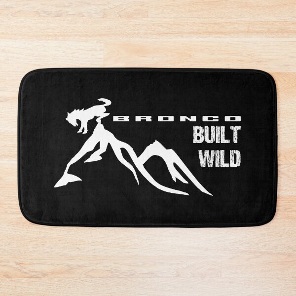 Item preview, FORD BRONCO BUILT WILD designed and sold by DomGDesign.