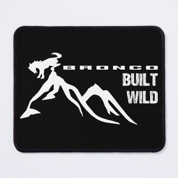 Item preview, FORD BRONCO BUILT WILD designed and sold by DomGDesign.