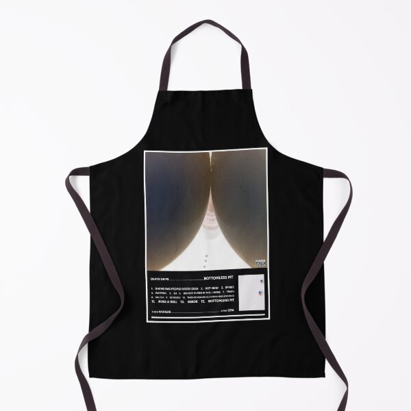 Item preview, Bottomless Pit Aesthetic Tracklist (Inverted) designed and sold by TOURETTESBOYLOL.