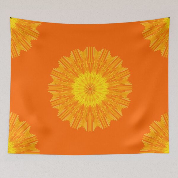 Item preview, Yellow Flower! designed and sold by Profeta999.