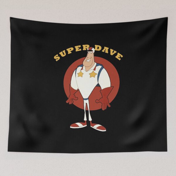 Item preview, Day Gift Super Dave Comedy Film Cool Gifts designed and sold by Jamelolson.