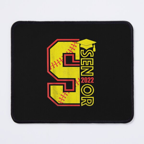 Item preview, Graduation Senior Class 2022 Graduate Softball Player designed and sold by ArthurClaessens.