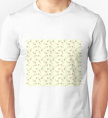 Tiny Flowers Unisex T-Shirt