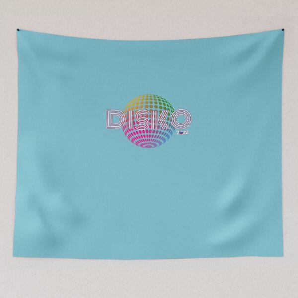 Artikelvorschau, Disko - LPS [Eurovision 2022 - Solvenia] Essential T-Shirt entworfen und verkauft von DaniilJakobi.