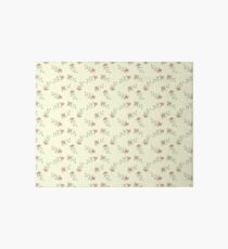 Tiny Flowers Art Board