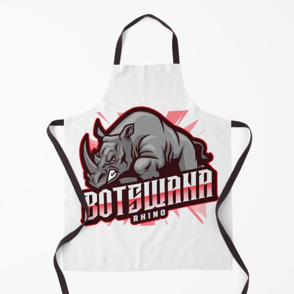 Item preview, BOTSWANA RHINO designed and sold by CoopClothing.