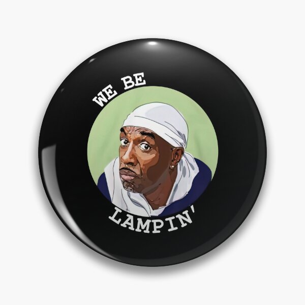Item preview, Day Gifts For We Be Lampin Funny Graphic Gift designed and sold by Jamelolson.