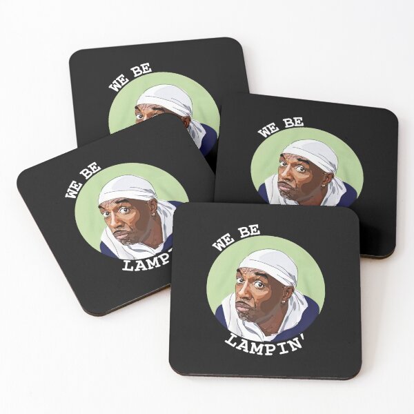 Item preview, Day Gifts For We Be Lampin Funny Graphic Gift designed and sold by Jamelolson.