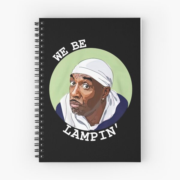Item preview, Day Gifts For We Be Lampin Funny Graphic Gift designed and sold by Jamelolson.