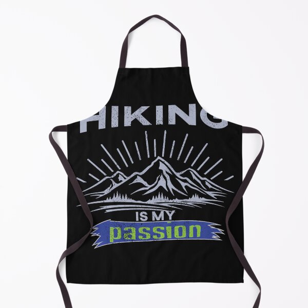 Item preview, Hiking is my Passion. designed and sold by wildTrack---.