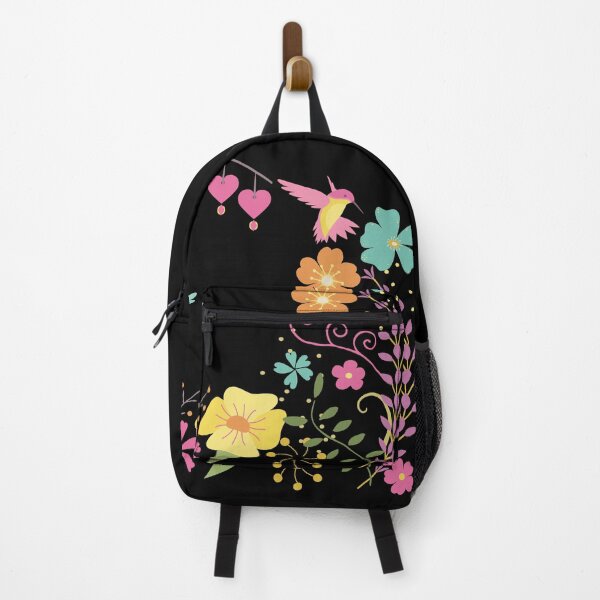 Item preview, Hummingbirds Black designed and sold by StudioShine.