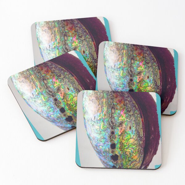 Item preview, Aotearoa Anga Paua - Maori Design - New Zealand Paua Shell in 3D designed and sold by Tui-Design.