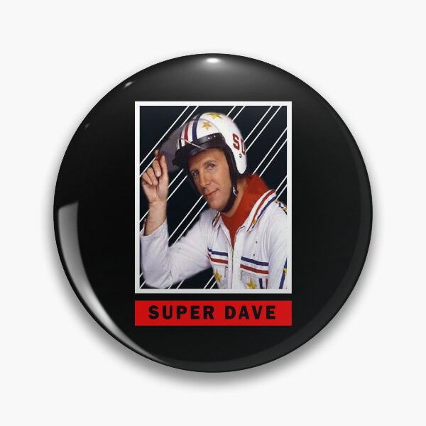 Item preview, Funny Gift Super Dave 90s Comedy Film Cute Gifts designed and sold by Jamelolson.