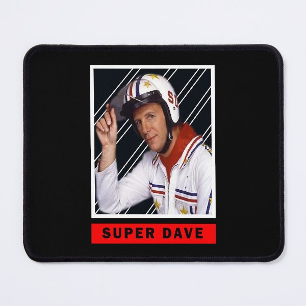 Item preview, Funny Gift Super Dave 90s Comedy Film Cute Gifts designed and sold by Jamelolson.