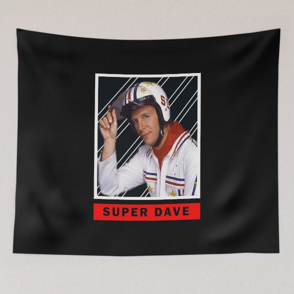 Item preview, Funny Gift Super Dave 90s Comedy Film Cute Gifts designed and sold by Jamelolson.