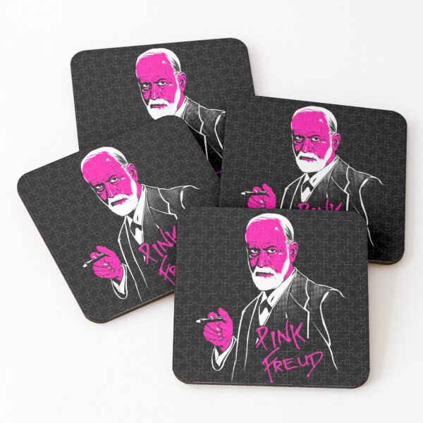 Item preview, Pink freud designed and sold by Gill_Shop.