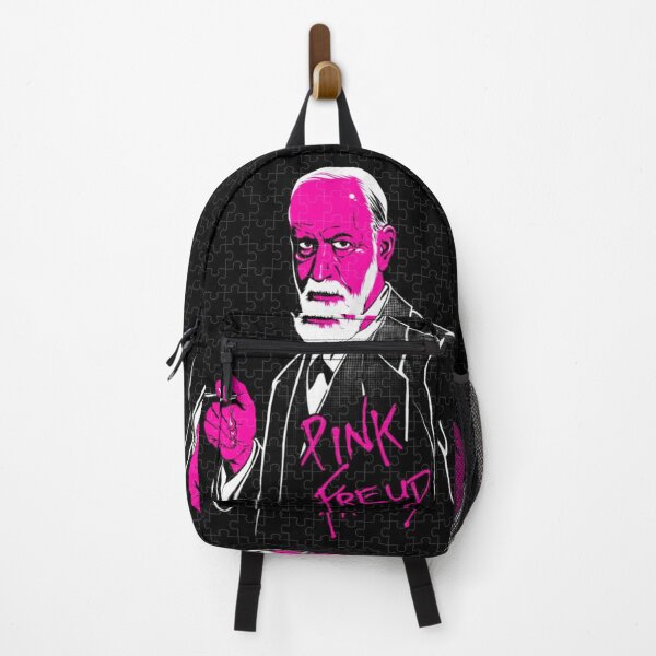 Item preview, Pink freud designed and sold by Gill_Shop.