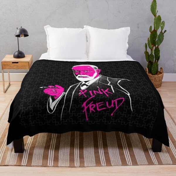 Item preview, Pink freud designed and sold by Gill_Shop.
