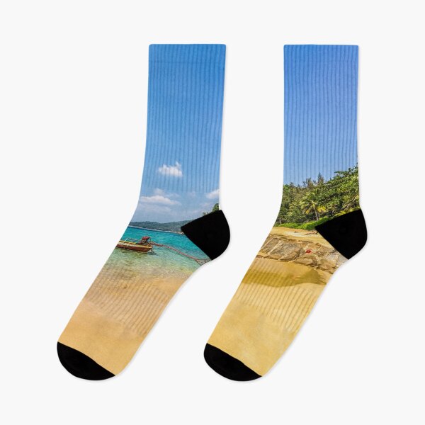 Item preview, Banana Beach, Phuket, Thailand designed and sold by Kevin Hellon.