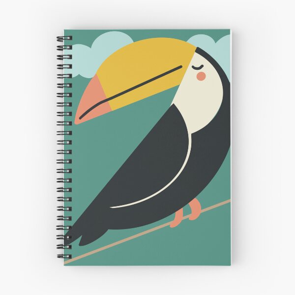 Item preview, Tucan designed and sold by PractiDesigner.