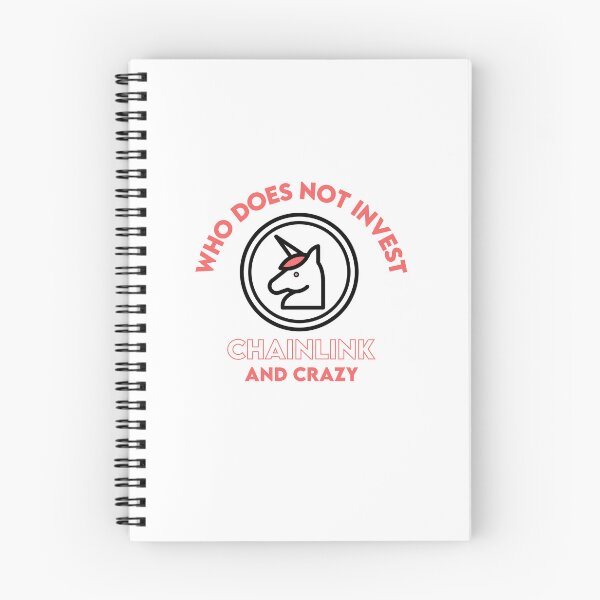 Item preview, Who Does Not Invest Chainlink And Crazy designed and sold by WaguinhoTex.