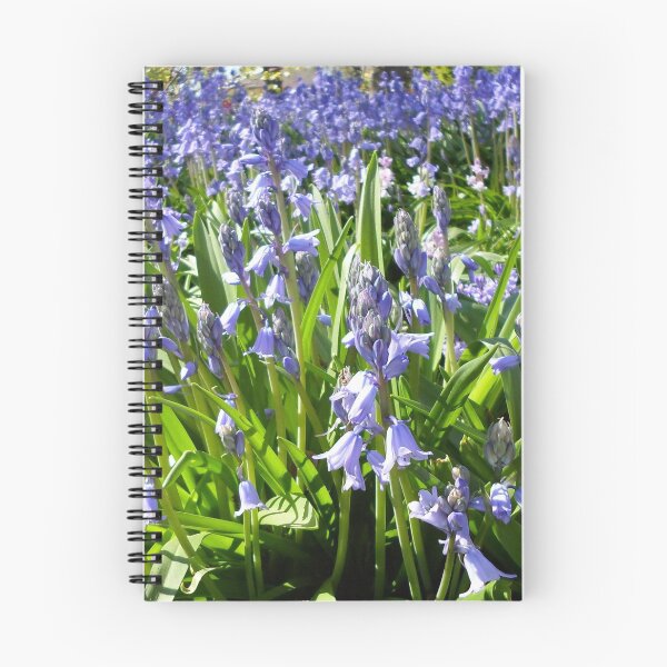 Item preview, Bluebells designed and sold by KeksWorkroom.