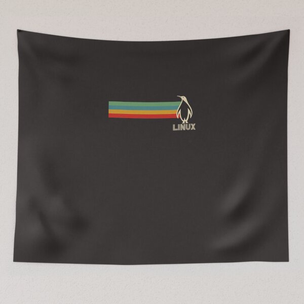 Item preview, Linux Penguin  T-Shirt designed and sold by MarlaGleitsmann.