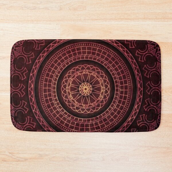 Item preview, Modern mandala digital art  designed and sold by Bkstores.